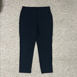 Lululemon Citywalk Black Slim Fit Pants